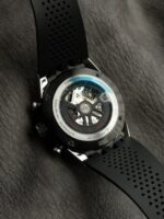 TAG Heuer Carrera Black Dial 45mm - Image 7