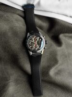 TAG Heuer Carrera Black Dial 45mm