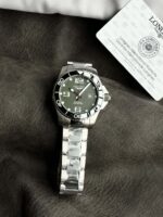 VS Factory Longines HydroConquest Green Dial 43mm