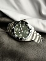 VS Factory Longines HydroConquest Green Dial 43mm - Image 4