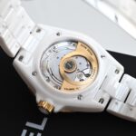 Chanel White Dial Two-Tone J12 - Image 8