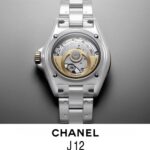 Chanel 38mm Two-Tone J12 Ceramic - Image 3