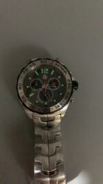 TAG Heuer Original Chronograph Quartz Xxv6255 - Image 9