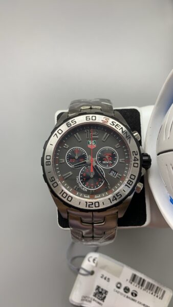 TAG Heuer Original Chronograph Quartz Xxv6255