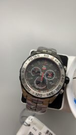 TAG Heuer Original Chronograph Quartz Xxv6255 - Image 3