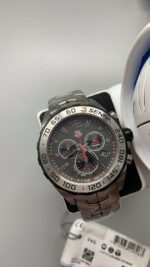 TAG Heuer Original Chronograph Quartz Xxv6255 - Image 2
