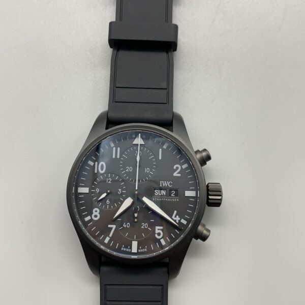 IWC twf Chronograph