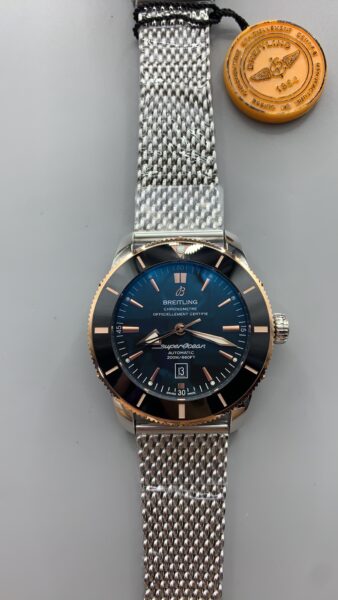 Breitling 46mm bls