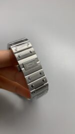 Cartier Santos 35mm - Image 8