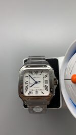 Cartier Santos 40mm - Image 2
