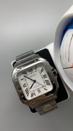 Cartier Santos 40mm - Image 3