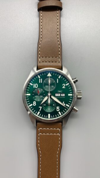 ZF Factory IWC Pilot