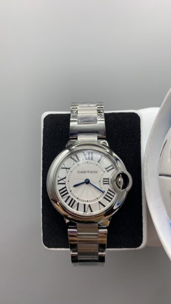 AF Factory Cartier Ballon Bleu 33mm