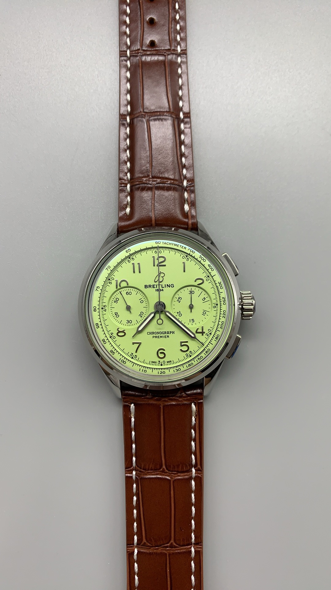 i1716202323_1194_0 Breitling bls Chronograph Chj5.20 - Image 1