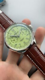 Breitling bls Chronograph - Image 5