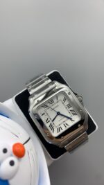 Cartier Santos 35mm - Image 4
