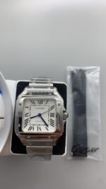 Cartier Santos 35mm
