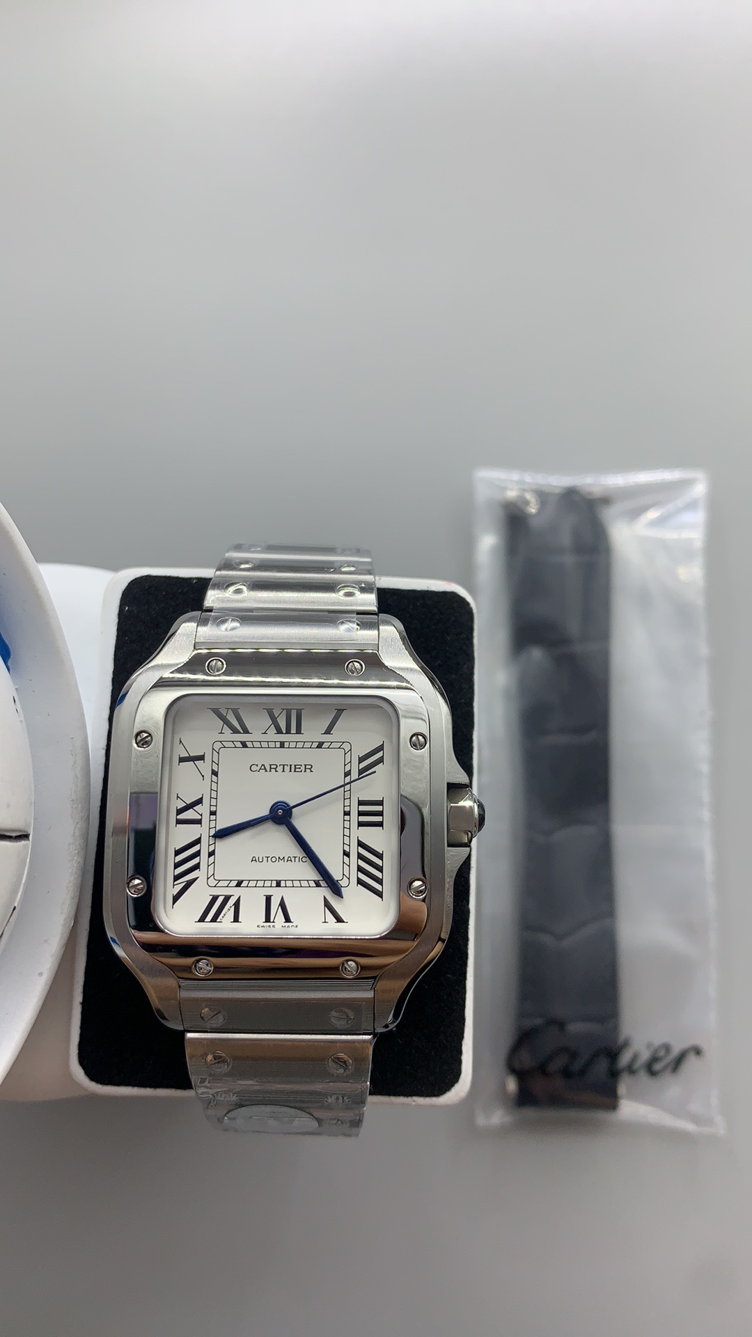 i1716291314_9661_8 Cartier Santos 35mm - Image 1