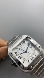 Cartier Santos 35mm - Image 6