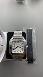 Cartier Santos 35mm
