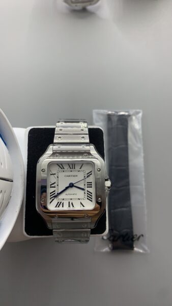 Cartier Santos 35mm