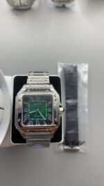 Cartier Santos 35mm