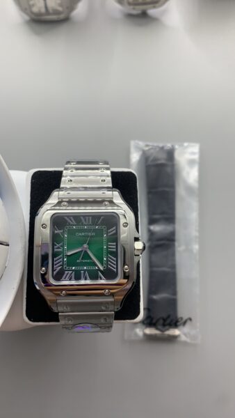 Cartier Santos 35mm
