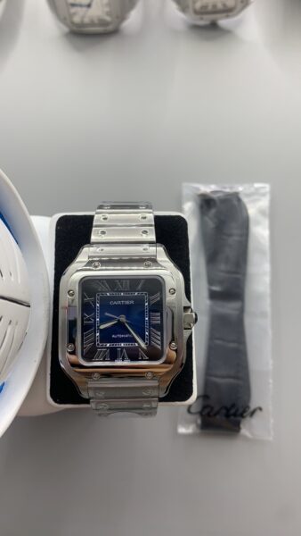 Cartier Santos 35mm