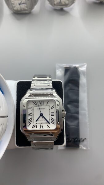 Cartier Santos 35mm