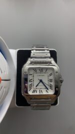 Cartier Santos 35mm - Image 2