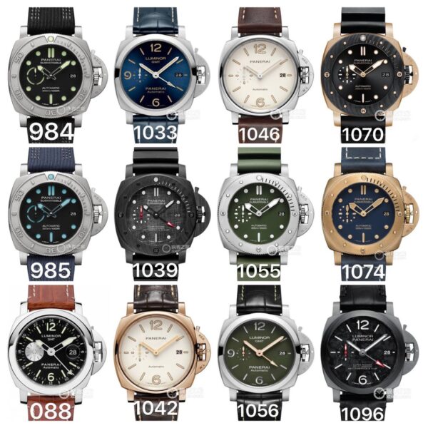 VS Factory Panerai Shipping