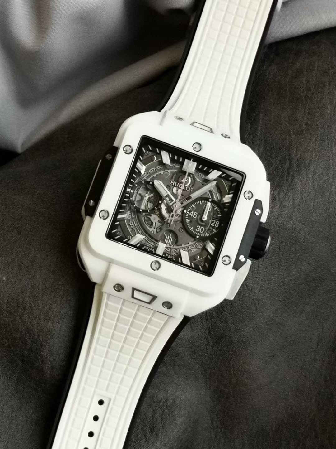 Clean Factory,Clean Factory Watch