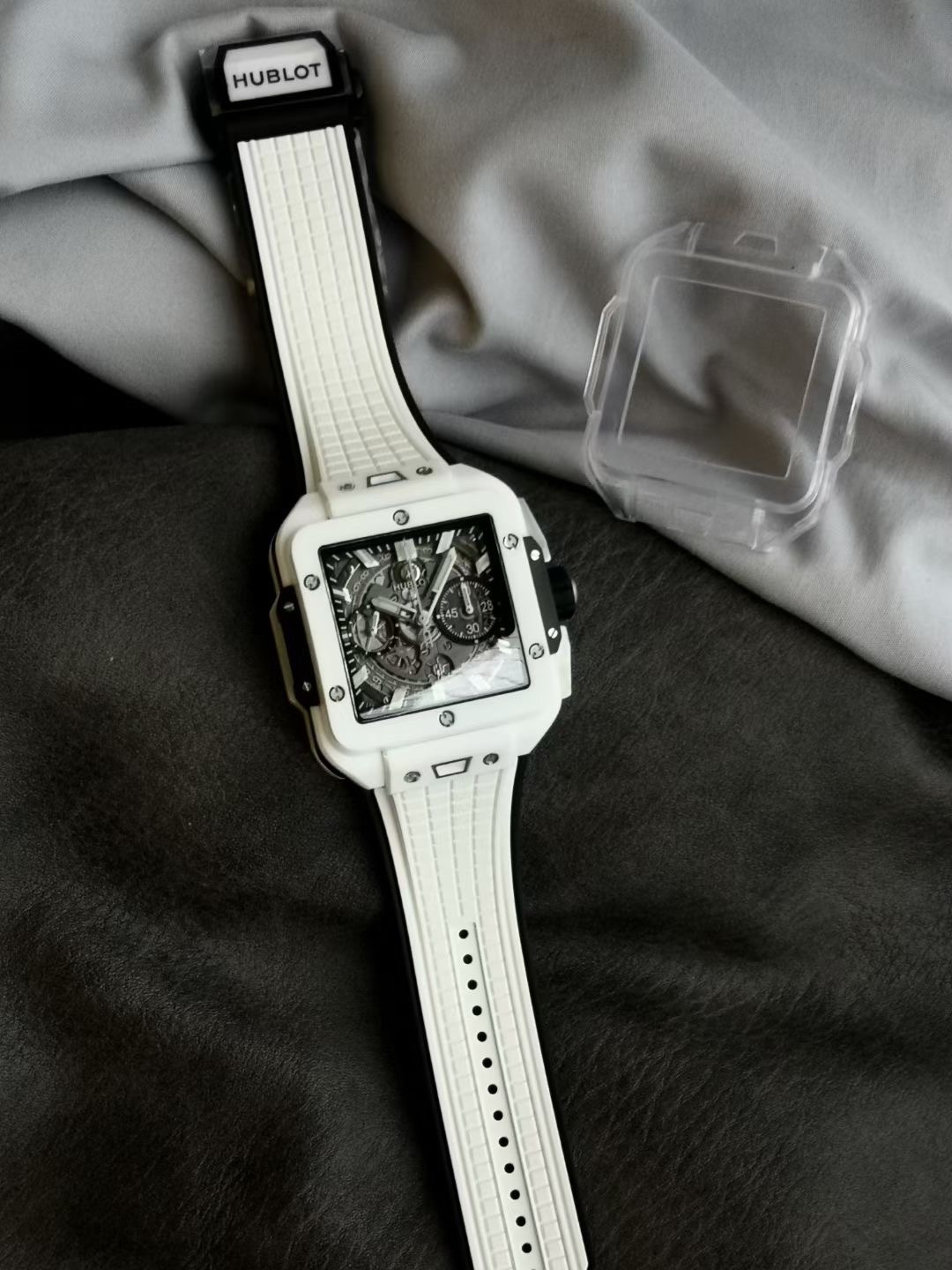 Clean Factory,Clean Factory Watch