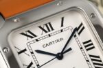 AF Factory Cartier Santos Blue Dial - Image 4