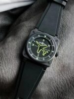 IWC Pilot Black Dial 06mm - Image 3