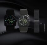 IWC Pilot Black Dial 06mm