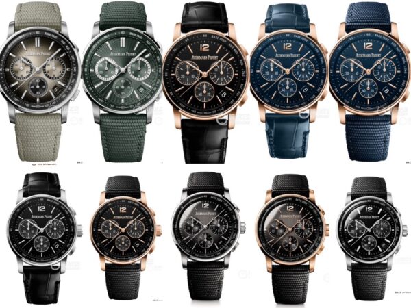 Audemars Piguet 41mm APF -APCODE11.59 Series Automatic