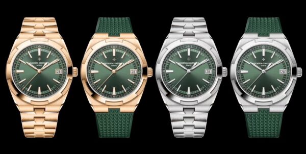 Vacheron Constantin Overseas