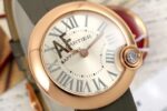 AF Factory Cartier 54mm Ballon Blanc Series Dial - Image 3