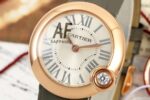 AF Factory Cartier 54mm Ballon Blanc Series Dial - Image 2