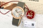 AF Factory Cartier 54mm Ballon Blanc Series Dial