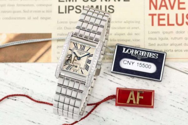 AF Factory Longines 00mm -Longines Series Case Diameter