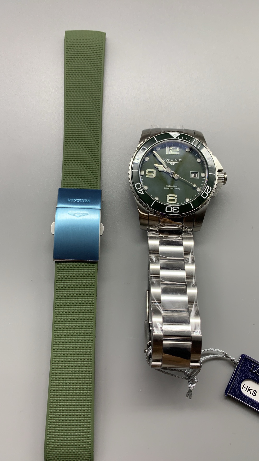 i1723822644_664_5 AF Factory Longines HydroConquest 41mm - Image 1