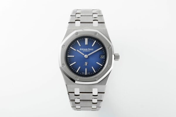 ZF Factory Audemars Piguet Royal Oak Black Dial 39mm