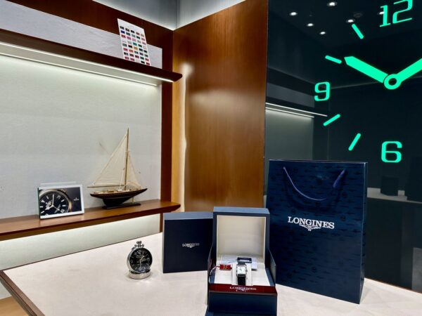 AF Factory Longines 00mm Series Case Diameter :21.50*29.00mm