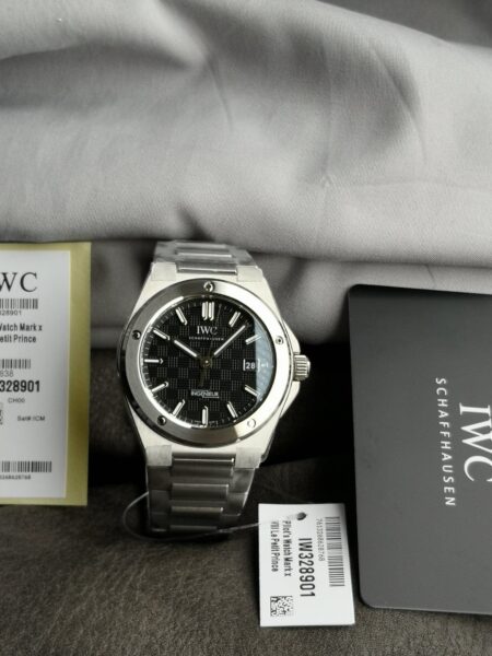 V7 Factory IWC Ingenieur 40mm