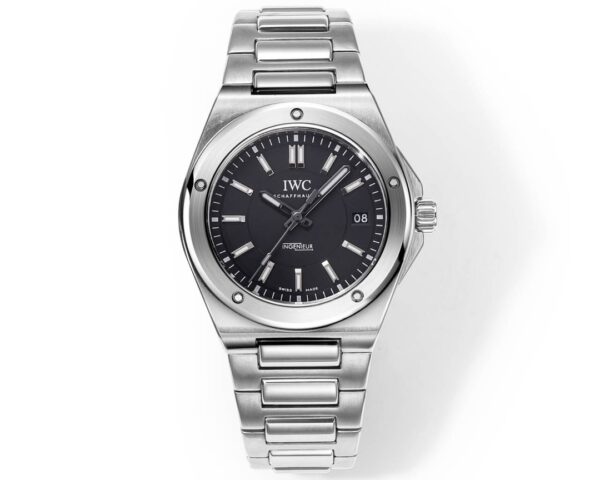 IWC Ingenieur Green Dial 40mm