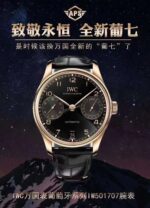 APS Factory IWC Portugieser 42.4mm - Image 5