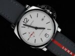 VS Factory Panerai White Dial 42mm Luminor Due Series Luna - Image 2
