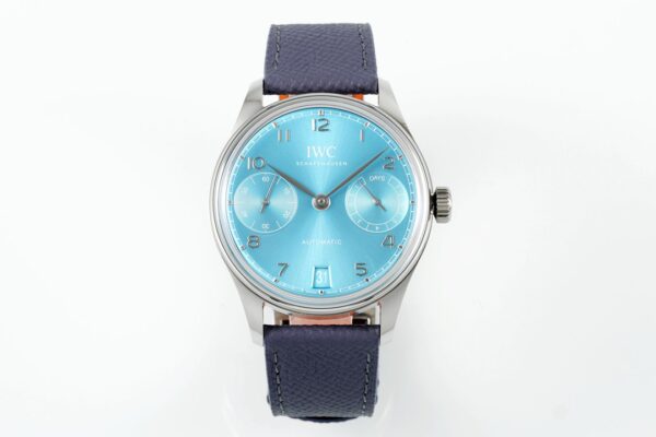 APS Factory IWC Portugieser Red Dial 42.4mm